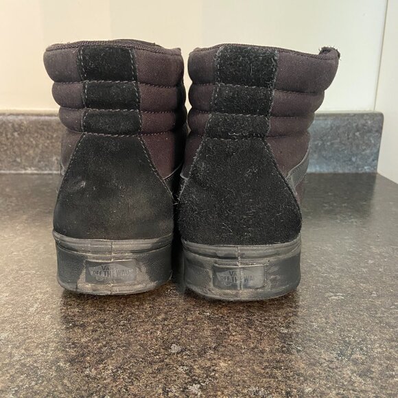 Vans ComfyCush SK8-Hi Classic - Size 12 - Picture 5 of 8